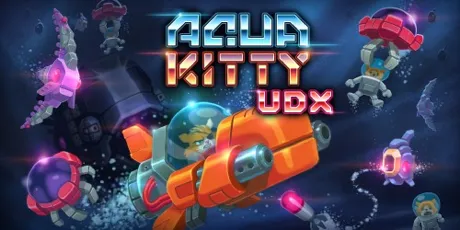 Portada de AQUA KITTY UDX