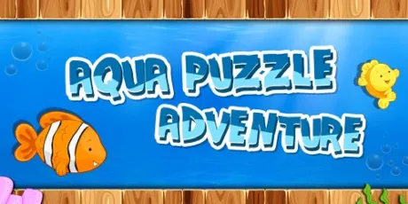 Portada de Aqua Puzzle Adventures