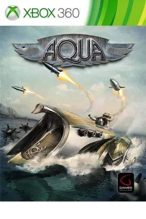 Portada de Aqua