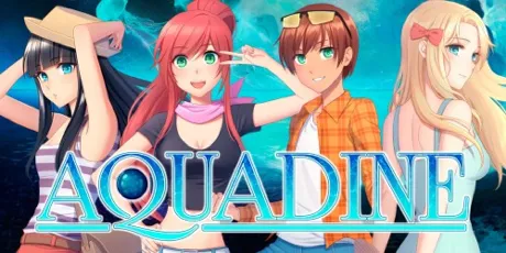 Portada de Aquadine