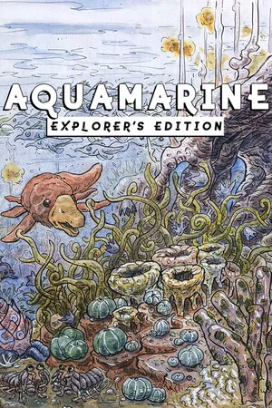 Portada de Aquamarine: Explorer's Edition