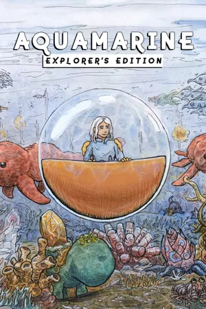 Portada de Aquamarine