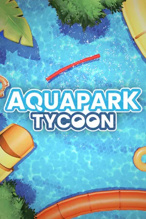 Portada de Aquapark Tycoon