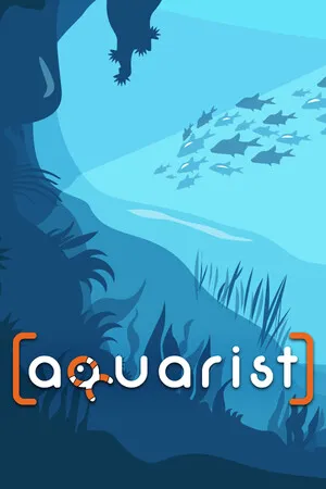 Portada de Aquarist - : construye acuarios, cría peces, haz crecer tu negocio.