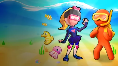 Portada de Aquarium Land