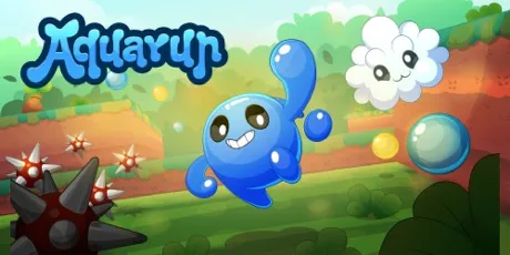 Portada de Aquarun