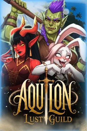 Portada de Aquilon: Lust Guild