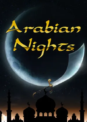 Portada de Arabian Nights