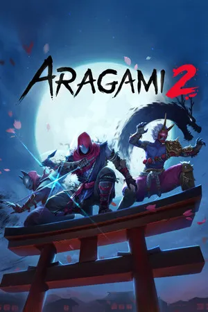 Portada de Aragami 2
