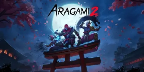 Portada de Aragami 2