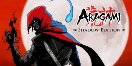 Portada de Aragami - Shadow Edition