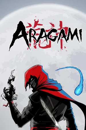 Portada de Aragami