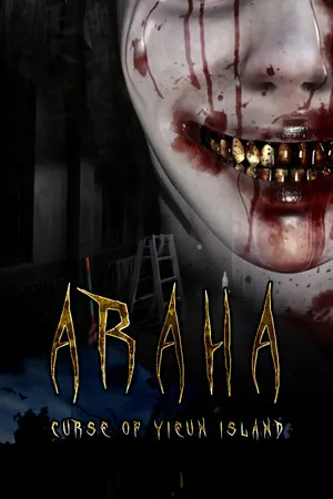 Portada de Araha : Curse of Yieun Island
