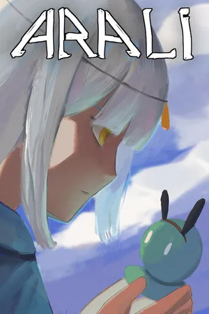 Portada de Arali