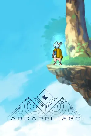 Portada de Arc Apellago