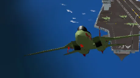 Portada de Arcade Archives 2 AIR COMBAT 22
