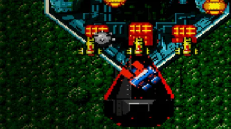 Portada de Arcade Archives 2 BERMUDA TRIANGLE