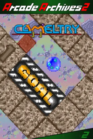 Portada de Arcade Archives 2 CAMELTRY