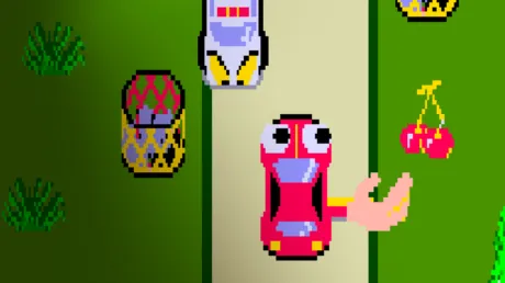 Portada de Arcade Archives 2 MUNCH MOBILE