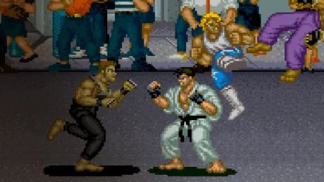 Portada de Arcade Archives 2 STREET SMART