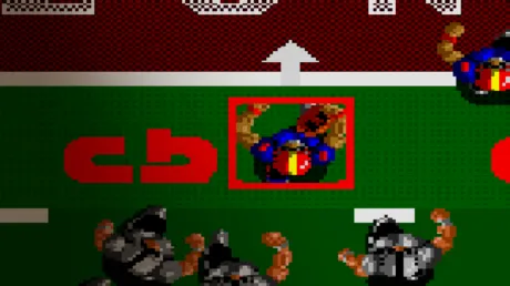 Portada de Arcade Archives 2 TOUCHDOWN FEVER