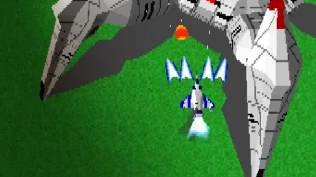 Portada de Arcade Archives 2 XEVIOUS 3D/G