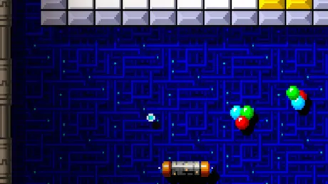 Portada de Arcade Archives ARKANOID REVENGE OF DOH