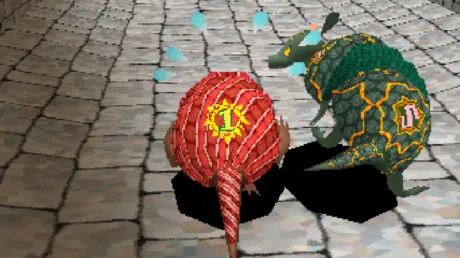 Portada de Arcade Archives ARMADILLO RACING