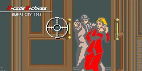 Portada de Arcade Archives EMPIRE CITY: 1931