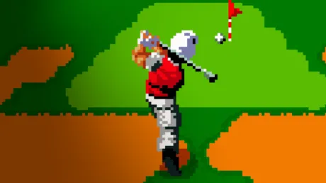 Portada de Arcade Archives FIGHTING GOLF