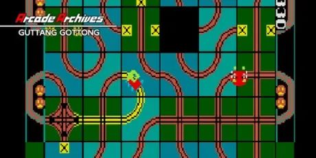 Portada de Arcade Archives GUTTANG GOTTONG