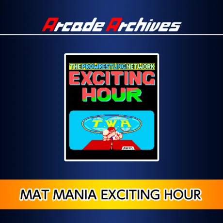 Portada de Arcade Archives MAT MANIA EXCITING HOUR