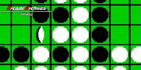 Portada de Arcade Archives Othello