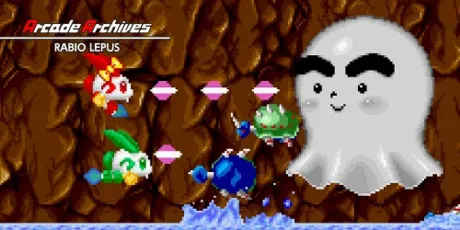 Portada de Arcade Archives RABIO LEPUS