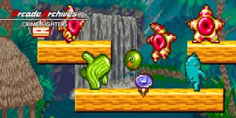 Portada de Arcade Archives SABOTEN BOMBERS