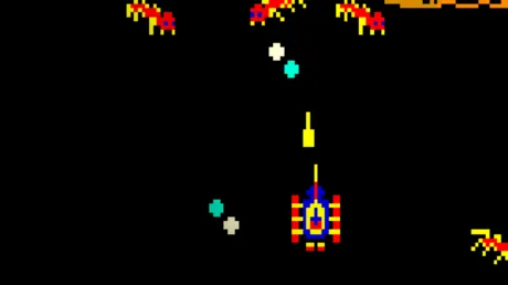 Portada de Arcade Archives SATAN OF SATURN