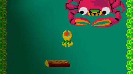 Portada de Arcade Archives SWIMMER
