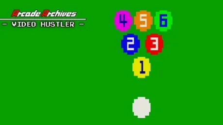 Portada de Arcade Archives VIDEO HUSTLER