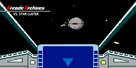 Portada de Arcade Archives VS. STAR LUSTER