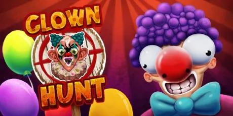 Portada de Arcade Machine: Clown Hunt