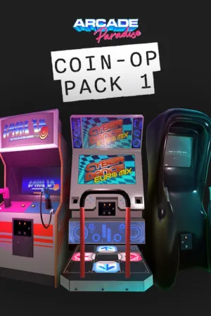Portada de Arcade Paradise Coin-Op Pack 1