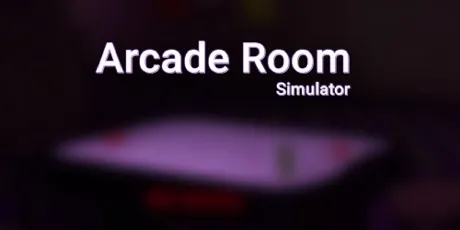 Portada de Arcade Room Simulator
