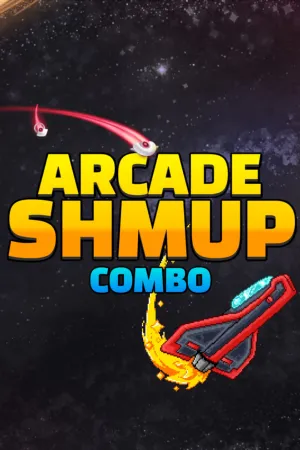 Portada de Arcade Shmup Combo