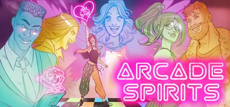 Portada de Arcade Spirits