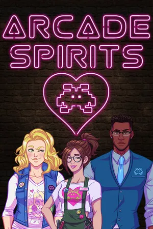 Portada de Arcade Spirits