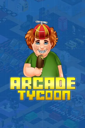 Portada de Arcade Tycoon ™ : Simulation Game