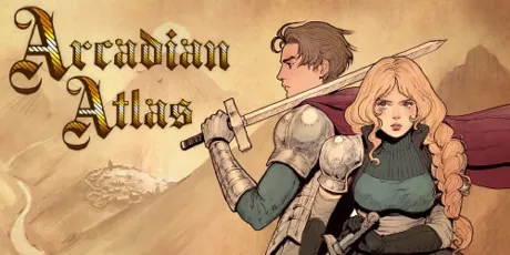 Portada de Arcadian Atlas