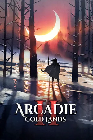Portada de Arcadie II: Cold Lands