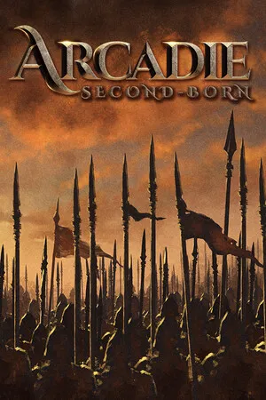 Portada de Arcadie: Second-Born