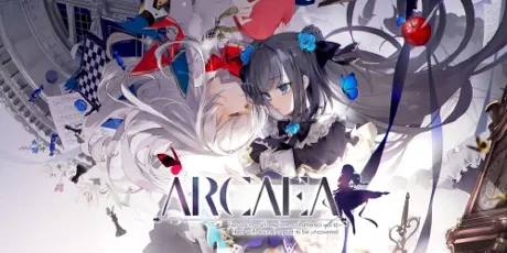 Portada de Arcaea